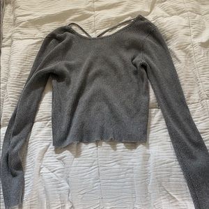 Gray Long Sleeve